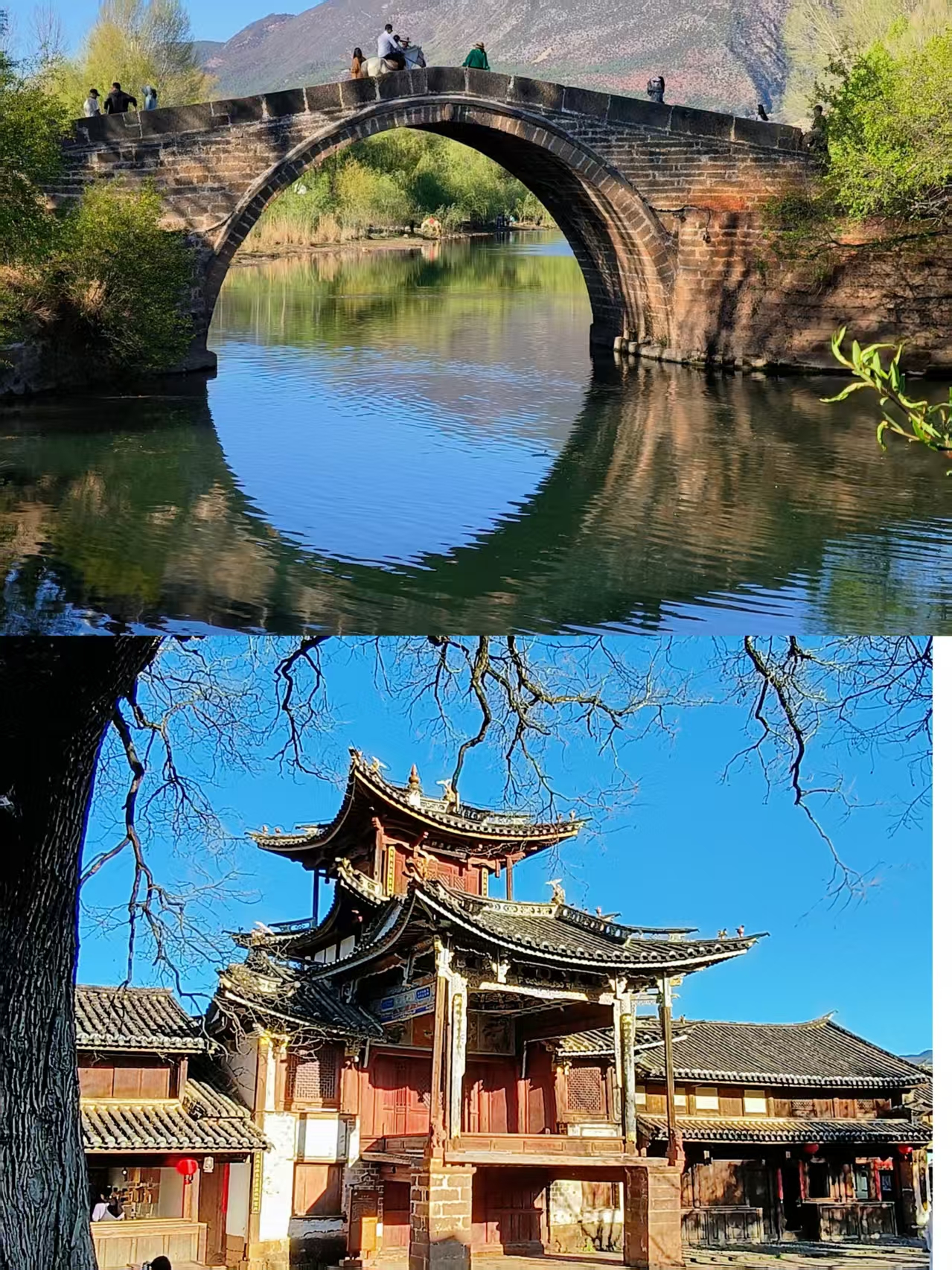 【江山·見證】【寧靜】小住沙溪（散文）