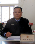 【菊韻】小鎮(zhèn)編外“警長”（報告文學(xué)）