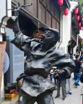 【流年·角色】在魯鎮(zhèn)，穿越時(shí)光（征文·散文）