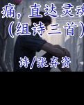 【風(fēng)戀】痛，直達(dá)靈魂（組詩(shī)）