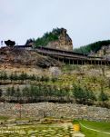 【江山·見證】【流年】山村懸在半空中（散文）