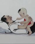 【家園】枕畔時(shí)光：擁外孫入眠的溫柔歲月（散文）