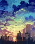 【萌芽】最美的風景 （記敘文）