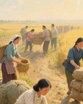 【金文】	烽火八秩，和平永志賦（散文）