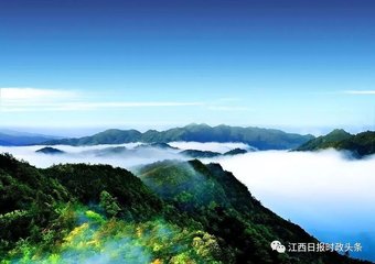 【流年】那座山上流淌著一種精神（散文）