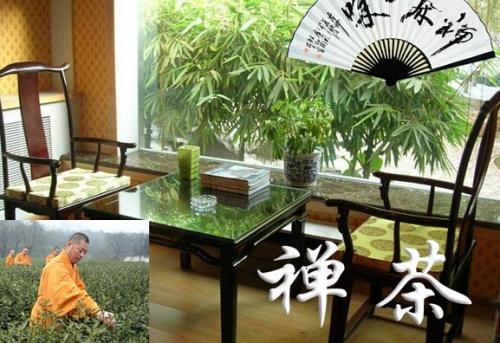 【冰心】黃梅，禪茶之味（散文）