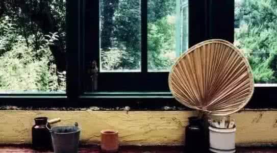 【流云】夏季，那抹涼涼的歡喜（散文）