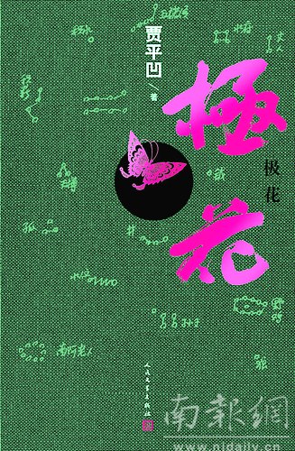 【流云】極花，不是花（散文）