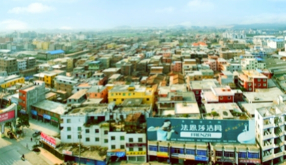 【天涯】鶯啼序?晉江池店鎮(zhèn)（詩(shī)歌）