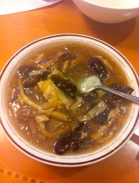 【曉荷·遇見】孟婆來碗湯，多加點香菜（小說）