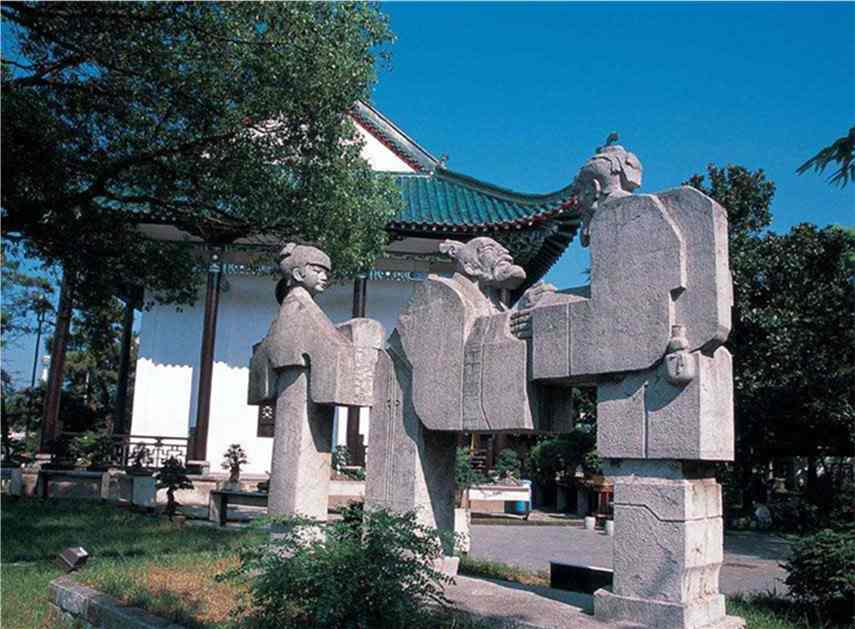 【冰心】江畔月色，古琴臺(tái)（散文）