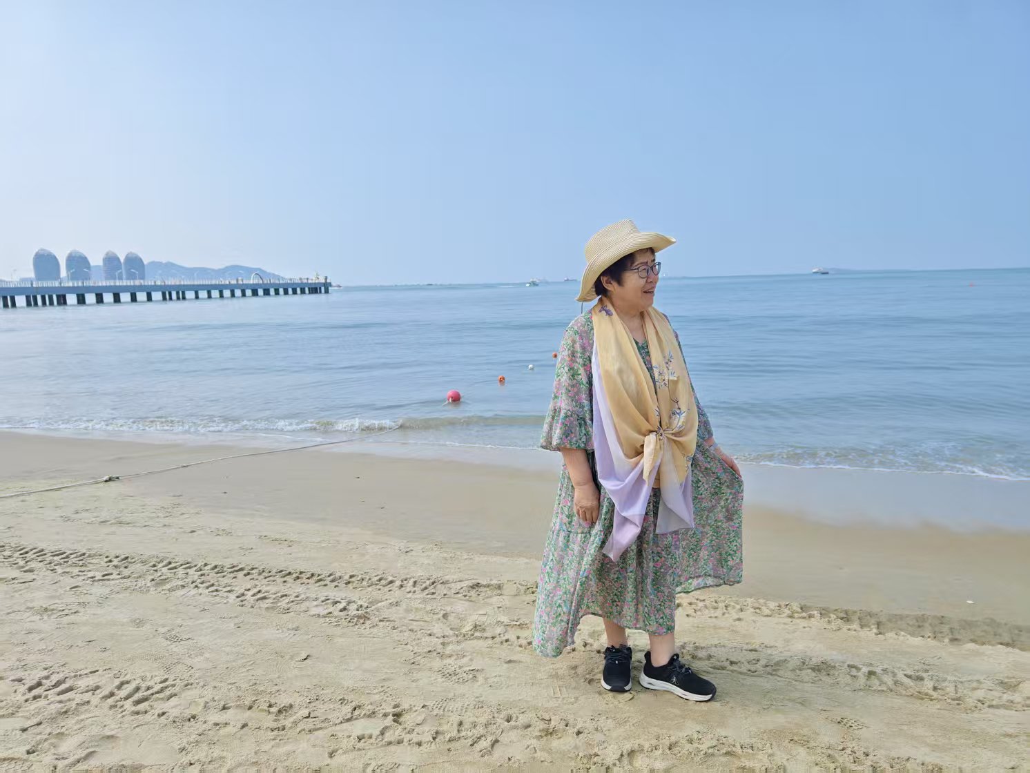 【家園】三亞之旅是碧海藍天下的人生新篇（散文）