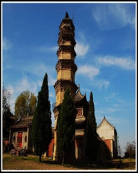 重游天池寺