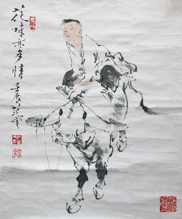 【江山·見證】【心靈】我收藏的字畫天花板（散文）