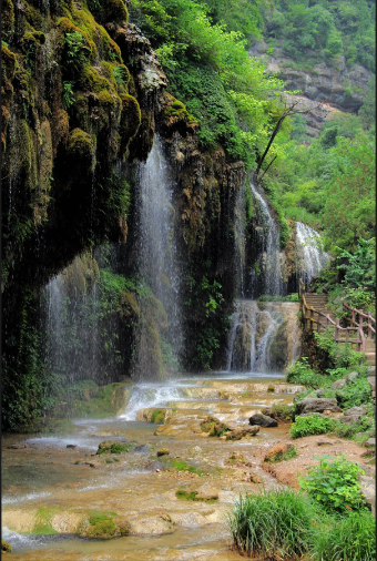 【江山·根與魂】【寧靜】丹江峽谷（劇本·鼓兒哼）