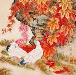 【八一】在一片落葉上跑馬（外二首·家園）