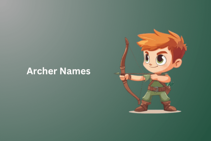 Archer Names