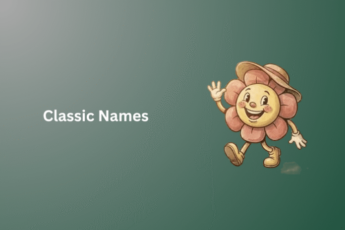 Classic Names