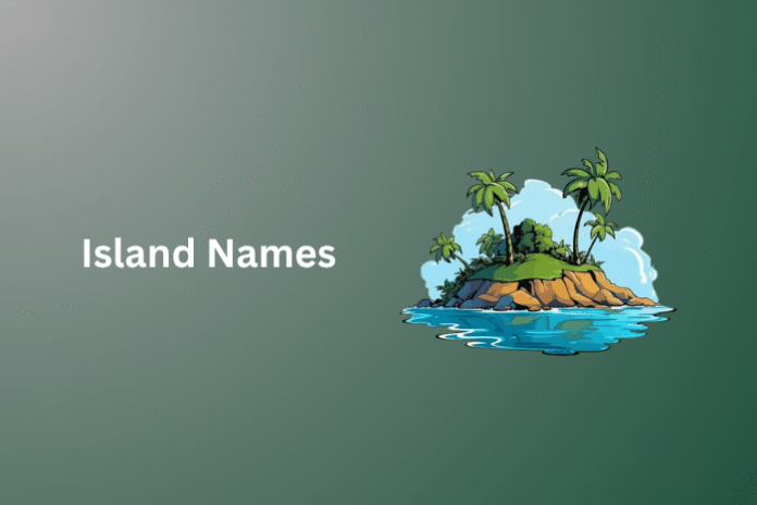 Island Names