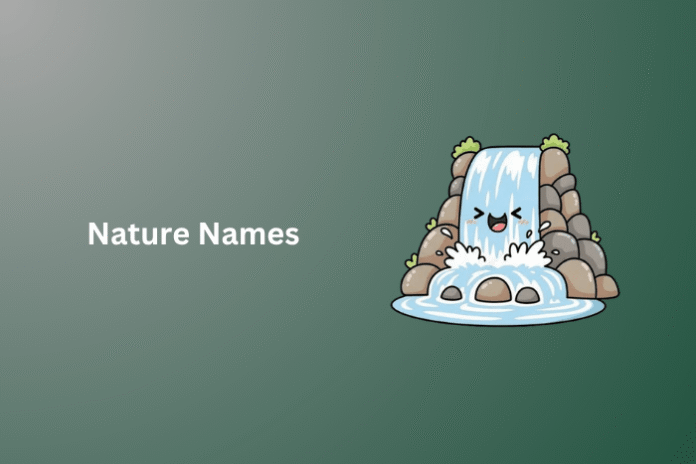 Nature Names