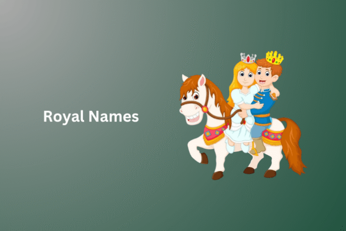 Royal Names