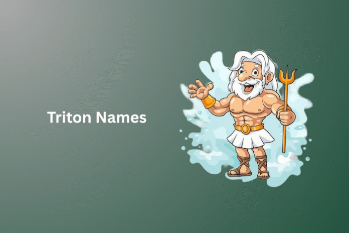 Triton Names