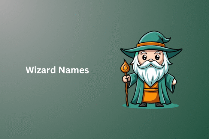Wizard Names