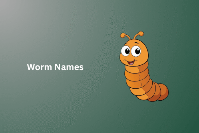 Worm Names
