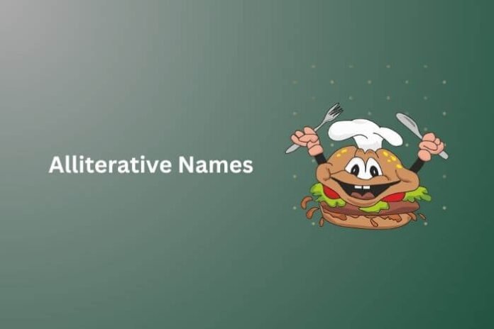 Alliterative Names