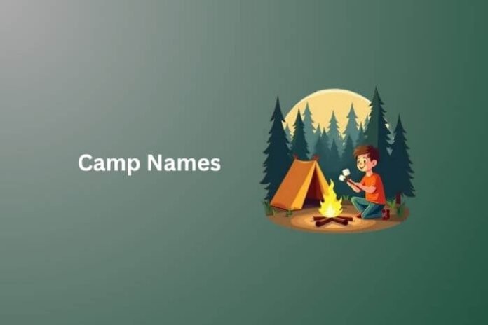 Camp Names