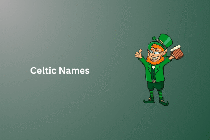 Celtic Names