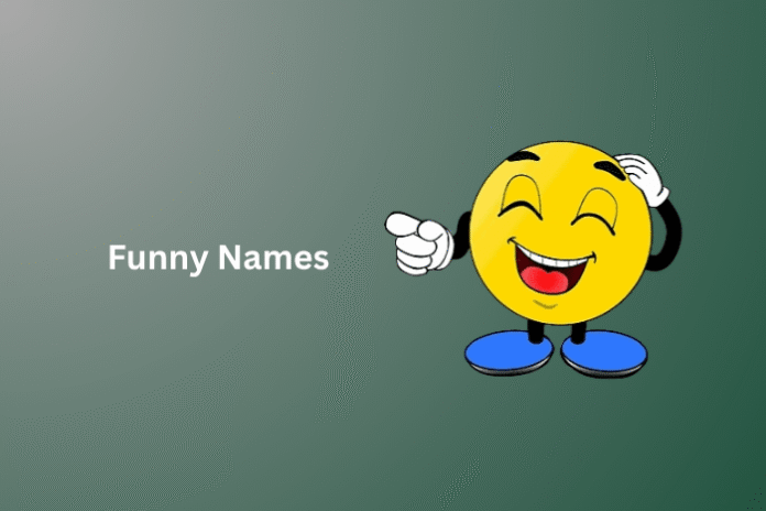 Funny Names