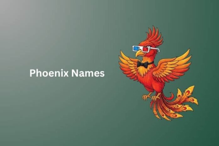Phoenix Names