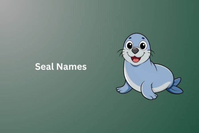 Seal Names